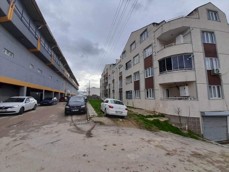 Satılık 4+1 Dubleks Demirtaş Bursa