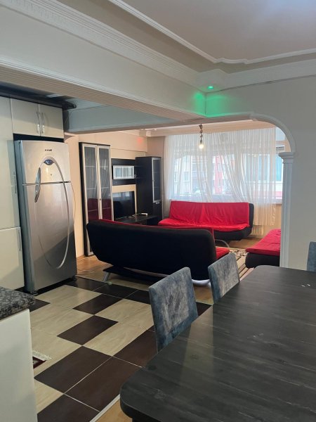 Çarşamba 3+1 Eşyalı Kiralık